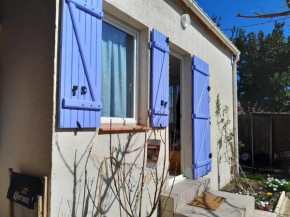 Petite Maison au barcares 4 personnes